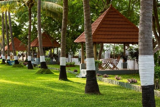 GReaT Trails Riverview Thanjavur By GRT Hotels