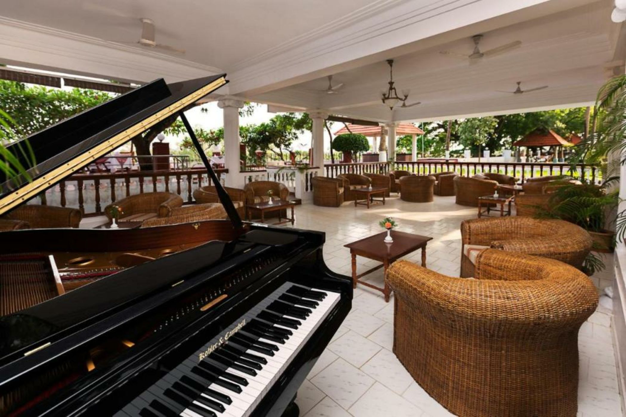GReaT Trails Riverview Thanjavur By GRT Hotels