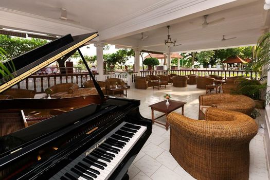 GReaT Trails Riverview Thanjavur By GRT Hotels