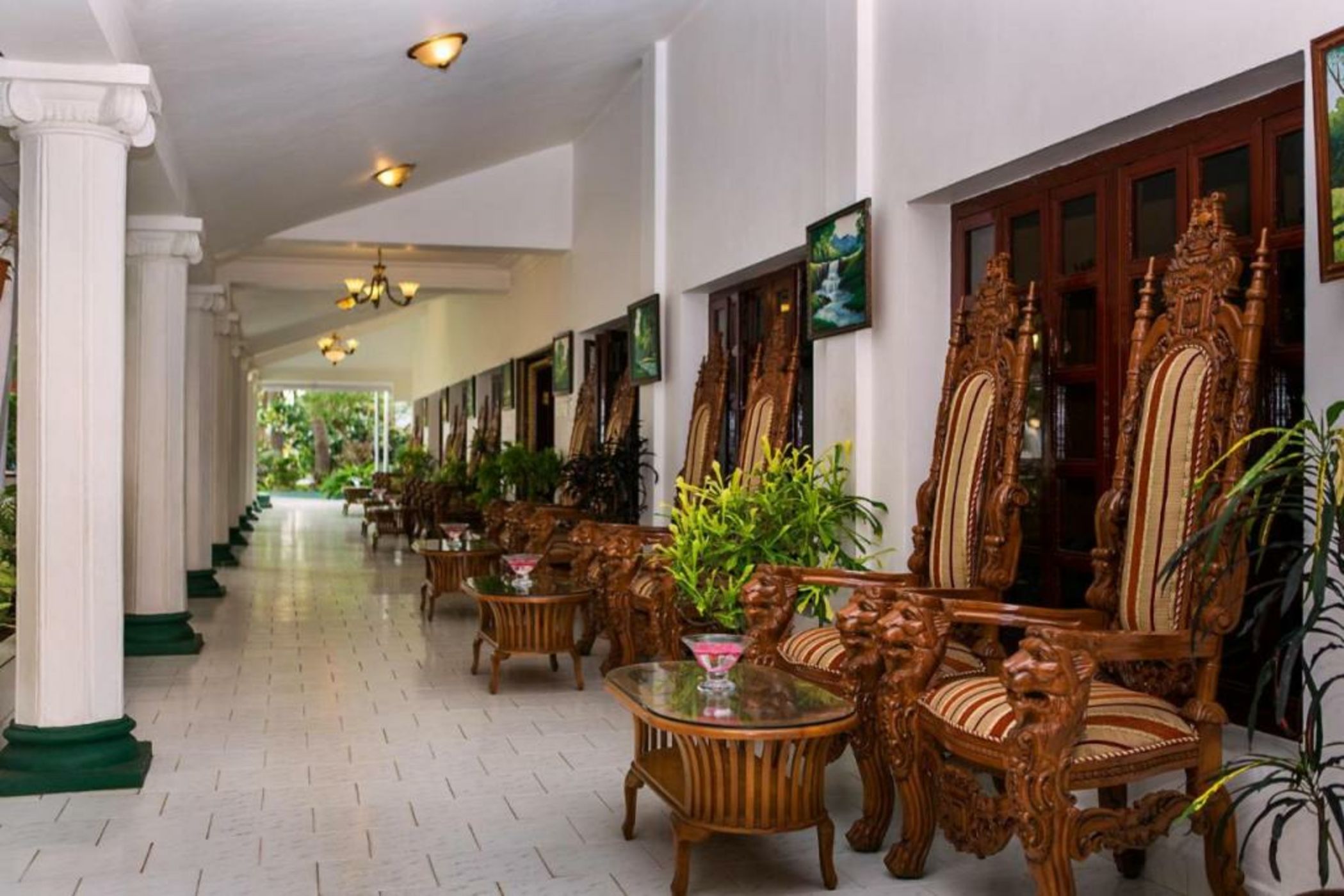 GReaT Trails Riverview Thanjavur By GRT Hotels