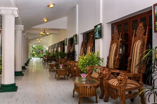 GReaT Trails Riverview Thanjavur By GRT Hotels