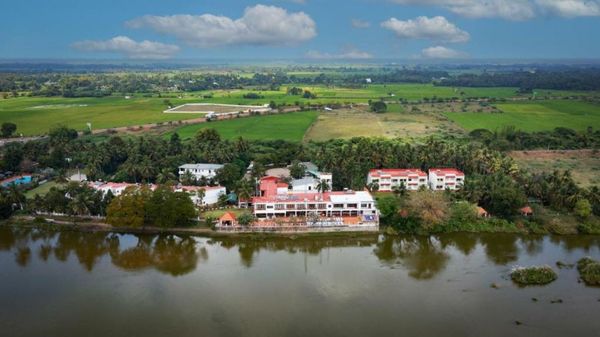GReaT Trails Riverview Thanjavur By GRT Hotels