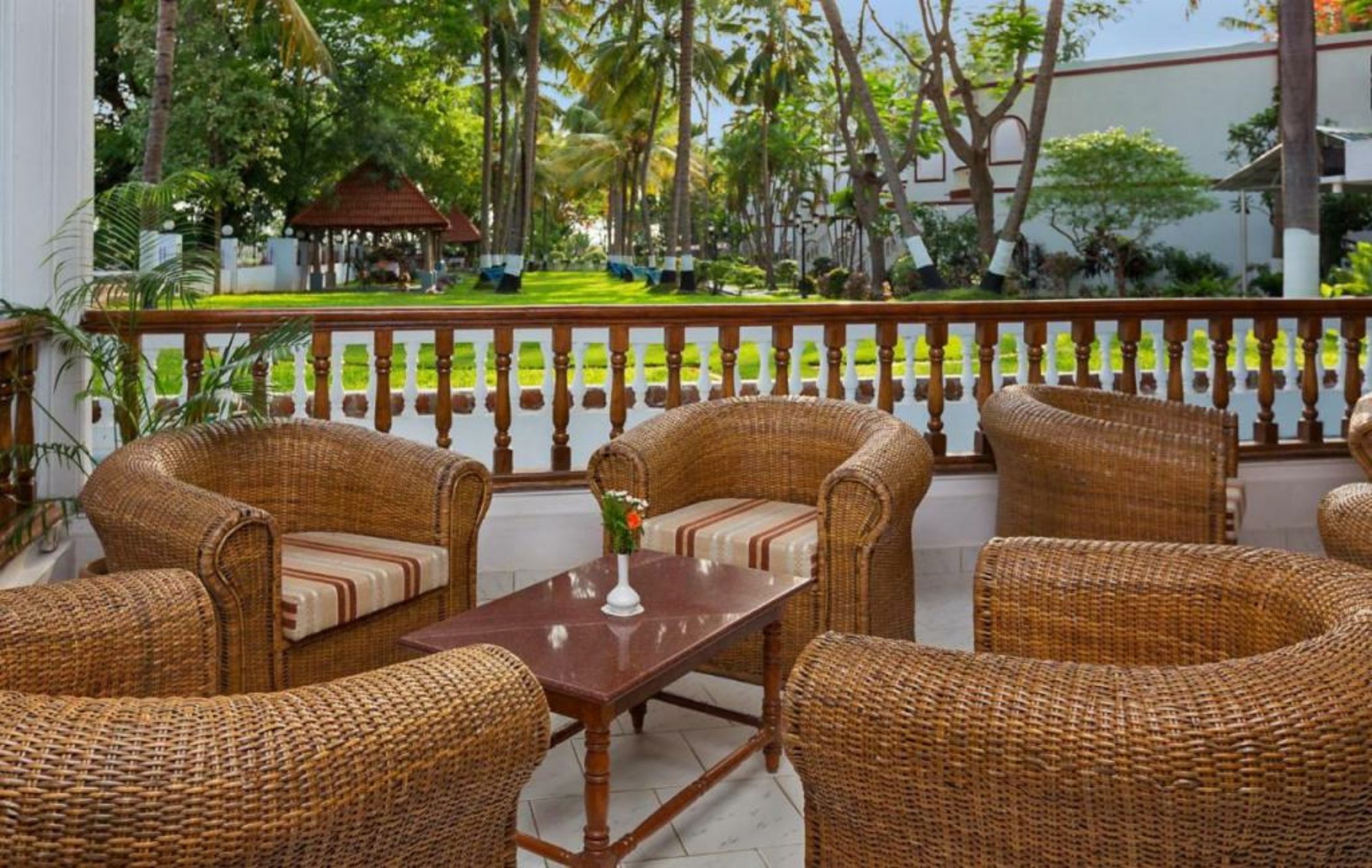 GReaT Trails Riverview Thanjavur By GRT Hotels