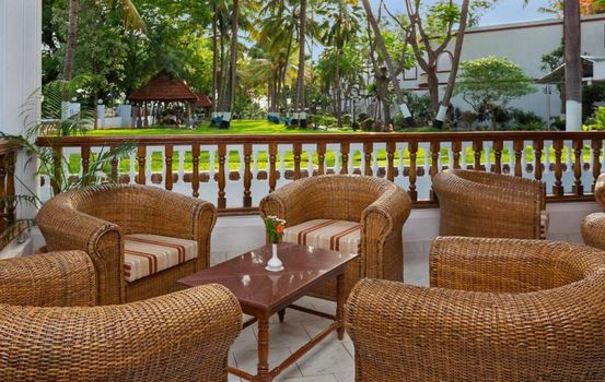 GReaT Trails Riverview Thanjavur By GRT Hotels