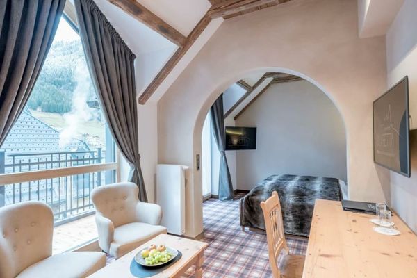 Sport- und Genusshotel Silvretta