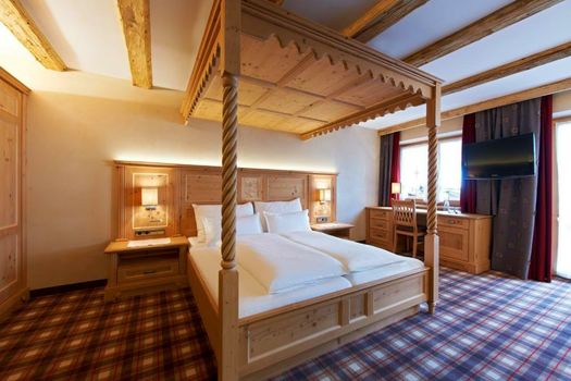 Sport- und Genusshotel Silvretta