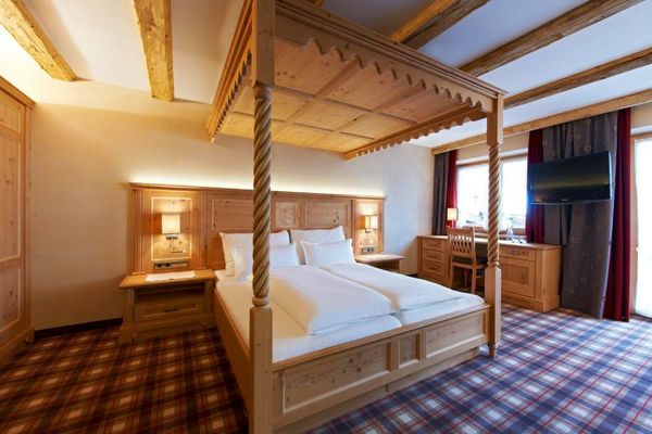 Sport- und Genusshotel Silvretta
