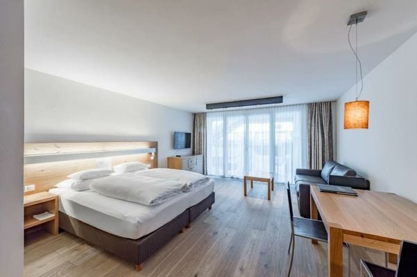 Sport- und Genusshotel Silvretta