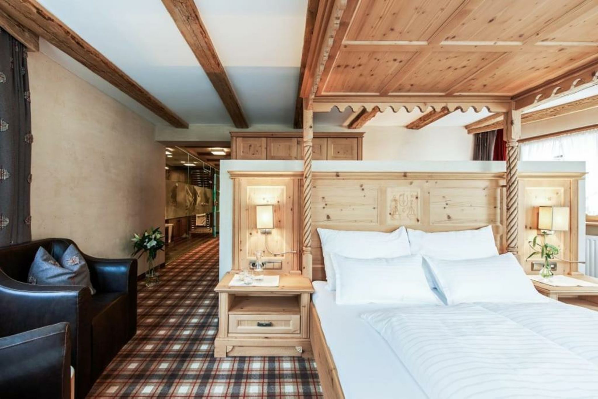 Sport- und Genusshotel Silvretta