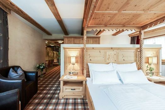 Sport- und Genusshotel Silvretta