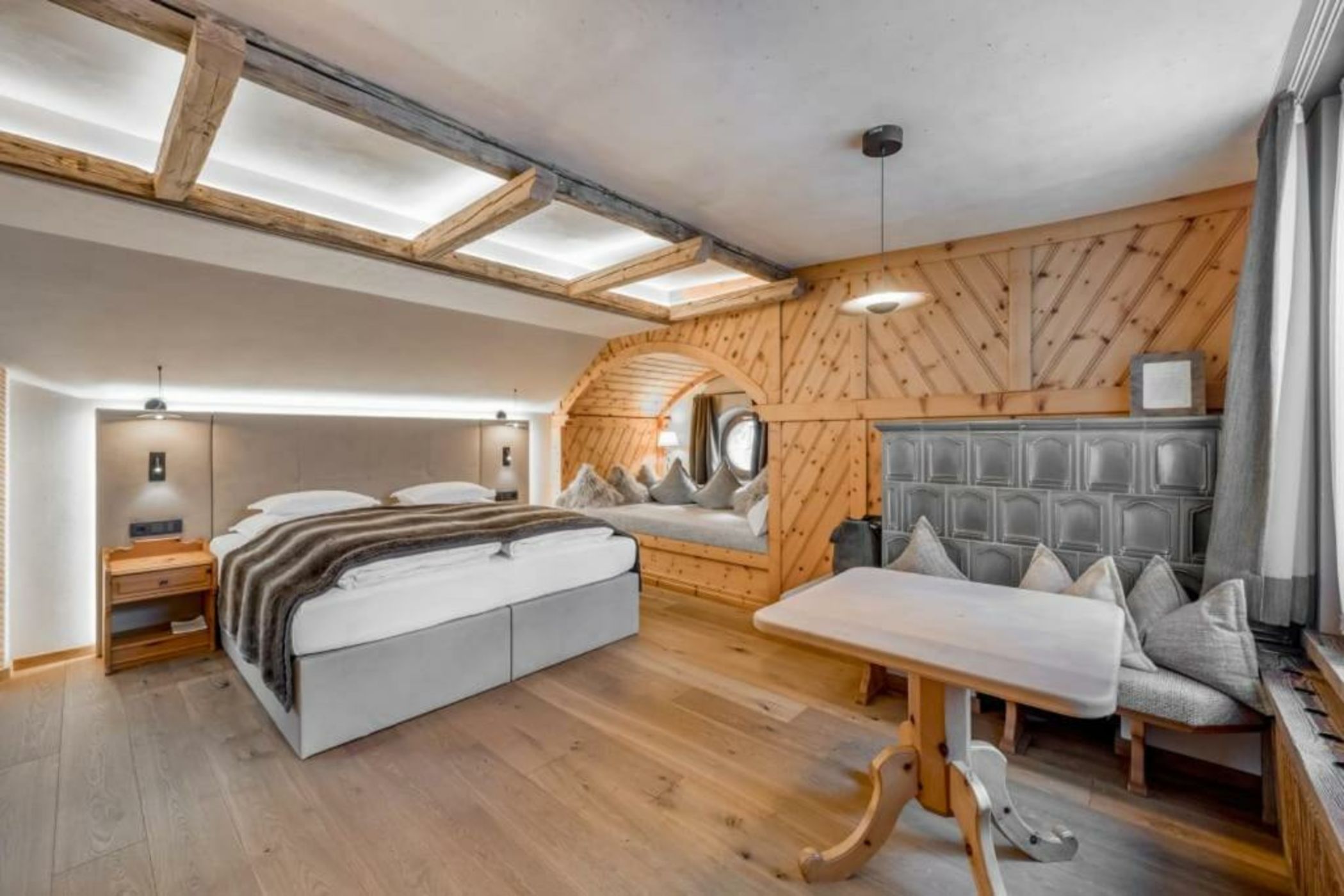 Sport- und Genusshotel Silvretta