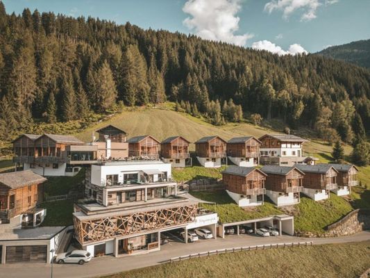 Boutique Hotel und Chalets Bergwiesenglück
