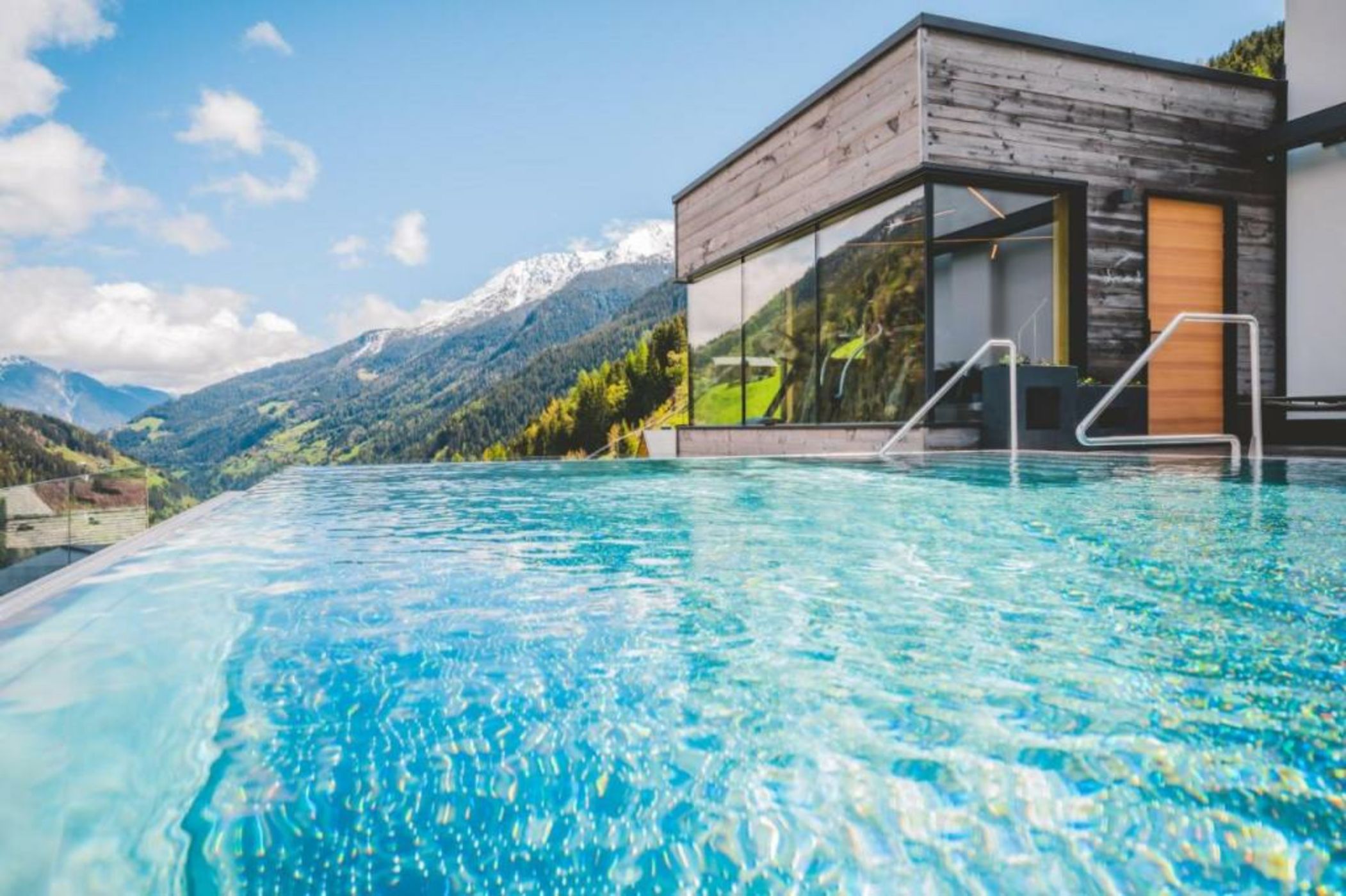 Boutique Hotel und Chalets Bergwiesenglück