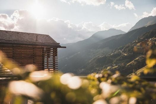 Boutique Hotel und Chalets Bergwiesenglück