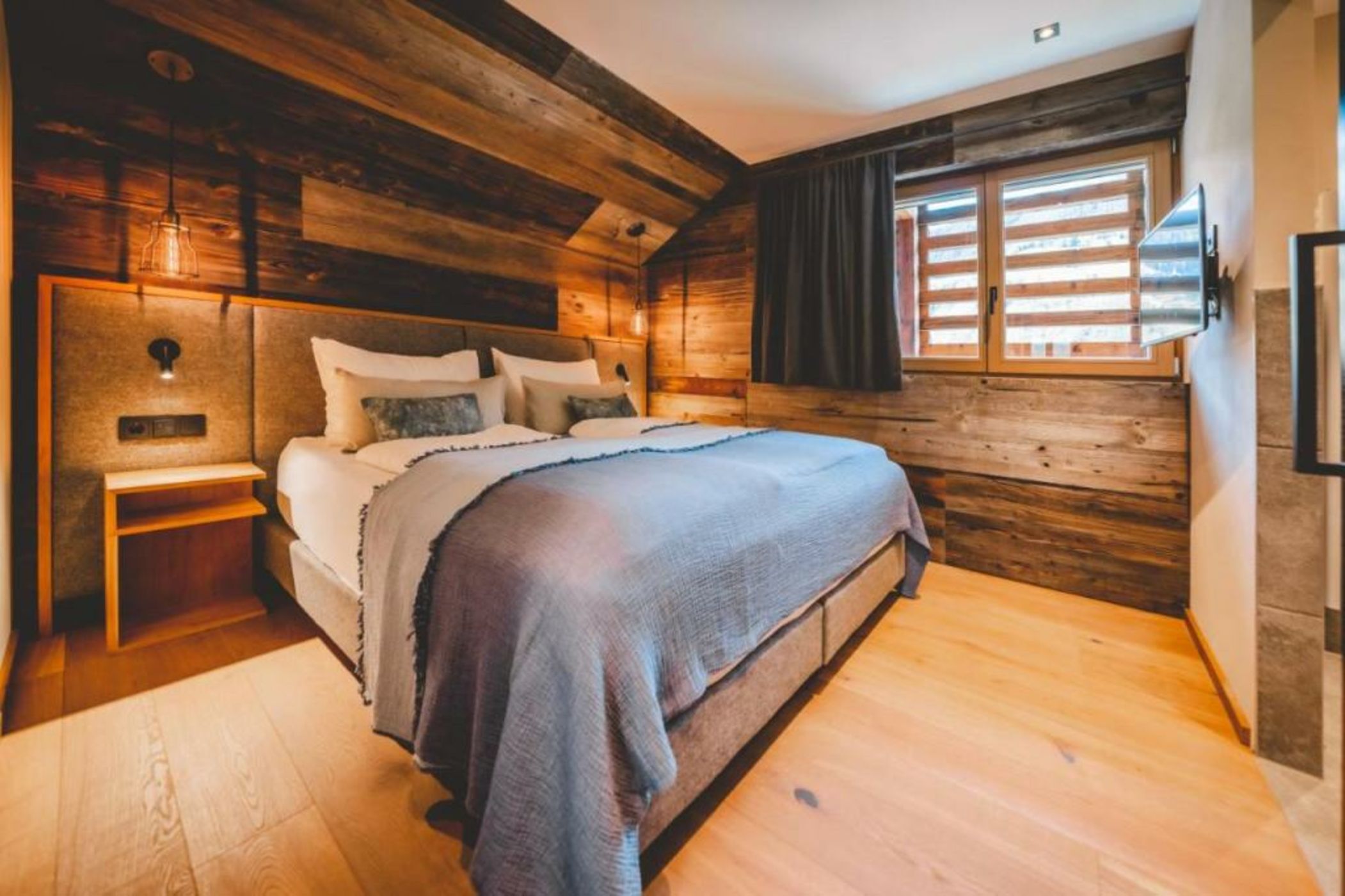 Boutique Hotel und Chalets Bergwiesenglück