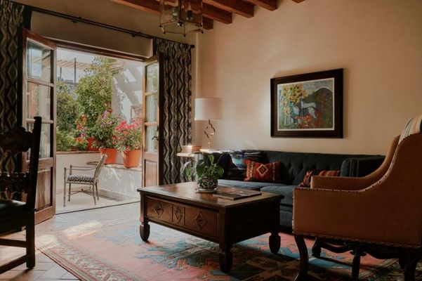 Casa de Sierra Nevada, A Belmond Hotel, San Miguel de Allende