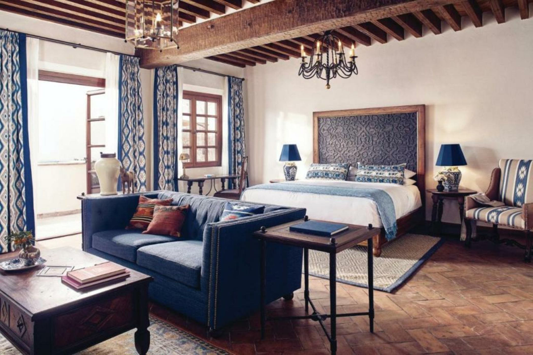 Casa de Sierra Nevada, A Belmond Hotel, San Miguel de Allende