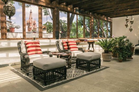 Casa de Sierra Nevada, A Belmond Hotel, San Miguel de Allende