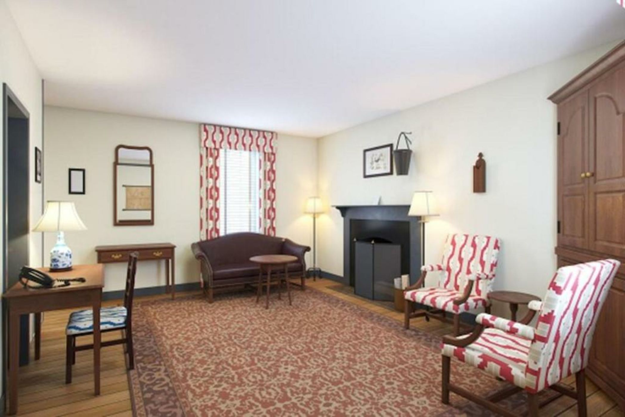 Colonial Houses, an official Colonial Williamsburg Hotel