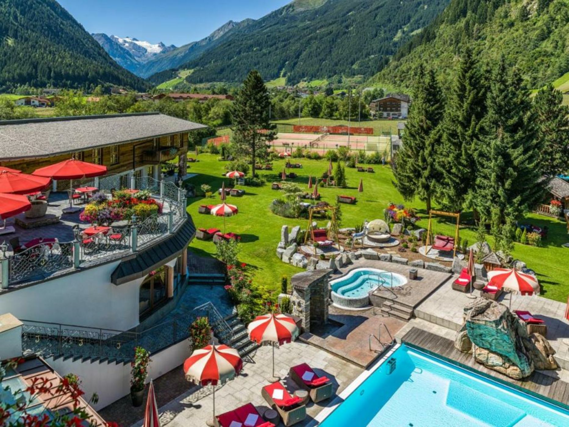 Relais&Châteaux Spa-Hotel Jagdhof