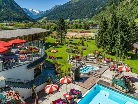 Relais&Châteaux Spa-Hotel Jagdhof