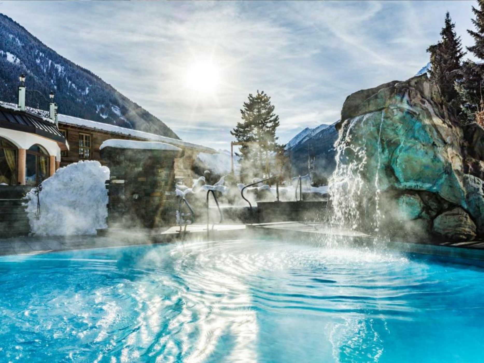 Relais&Châteaux Spa-Hotel Jagdhof