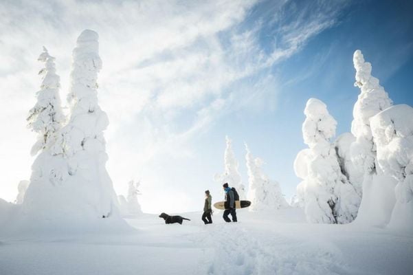 Ruka Peak - Boutique Hotel & Restaurant
