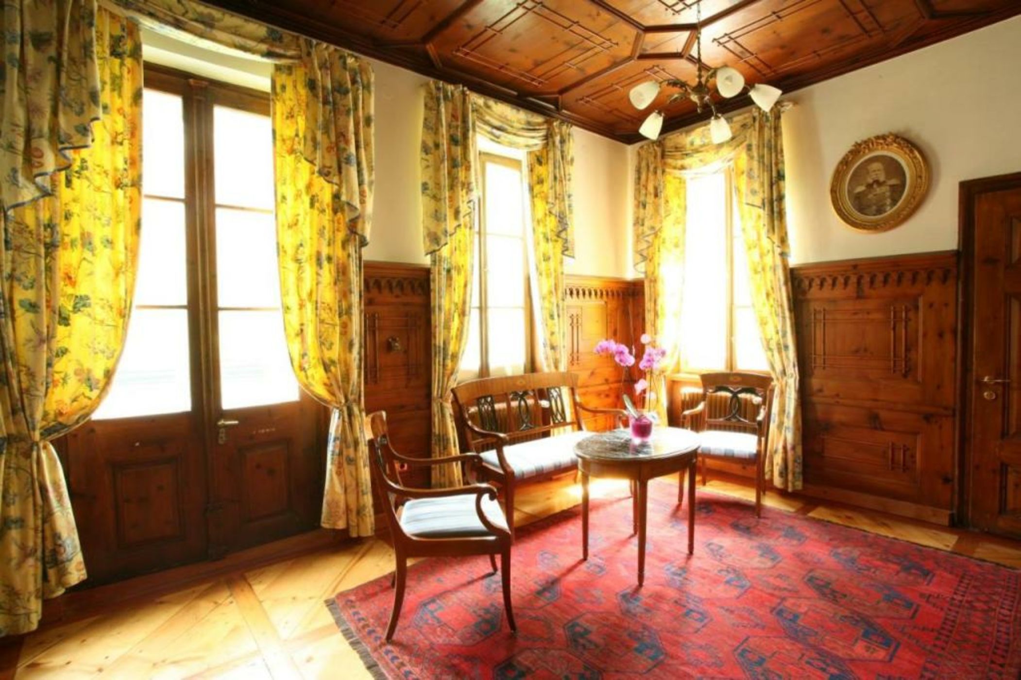 Villa Solitude