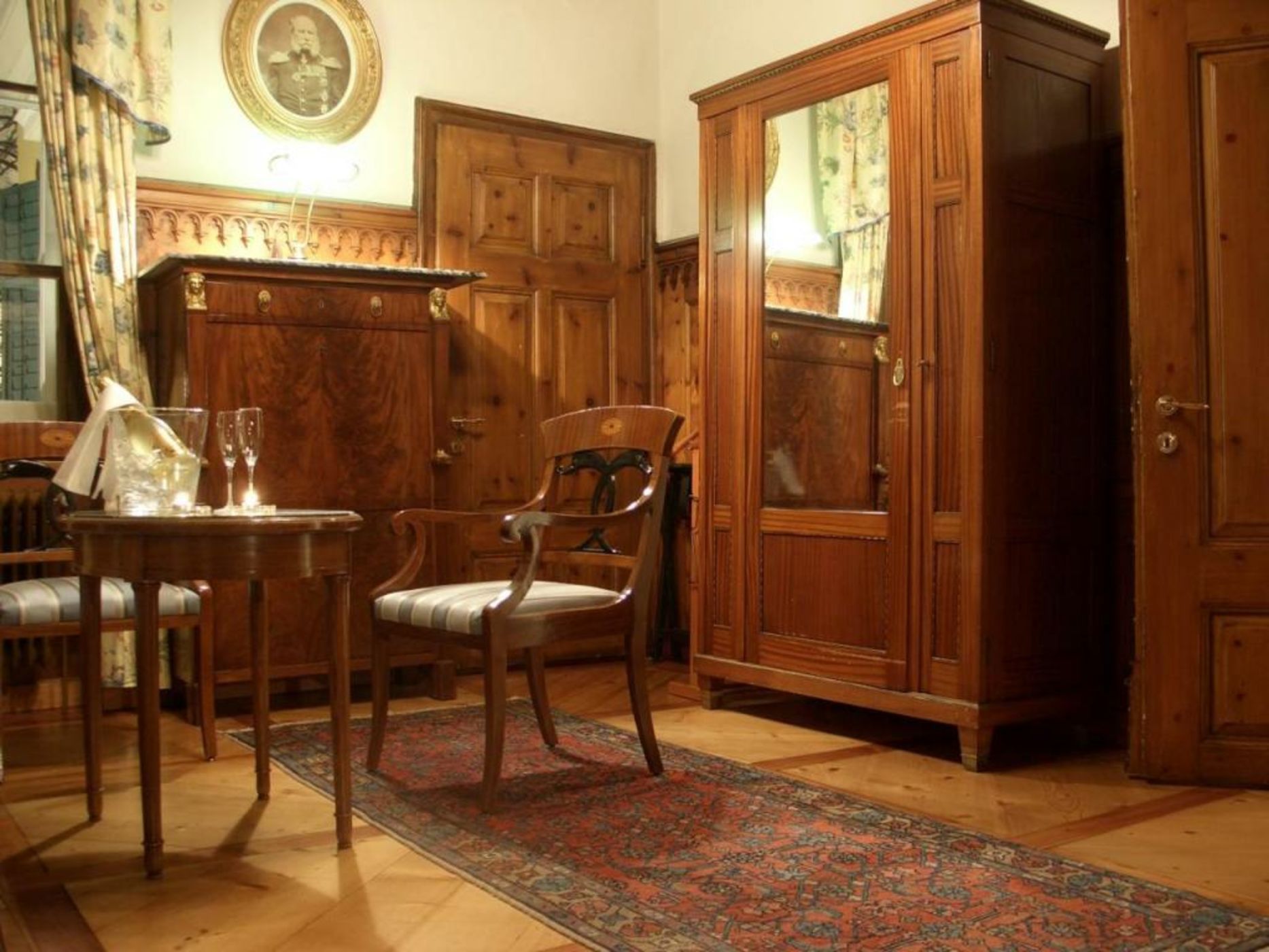 Villa Solitude