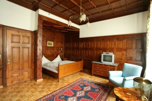Villa Solitude
