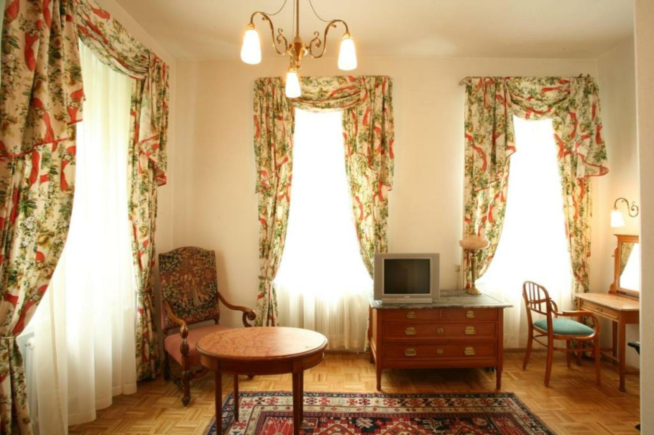 Villa Solitude