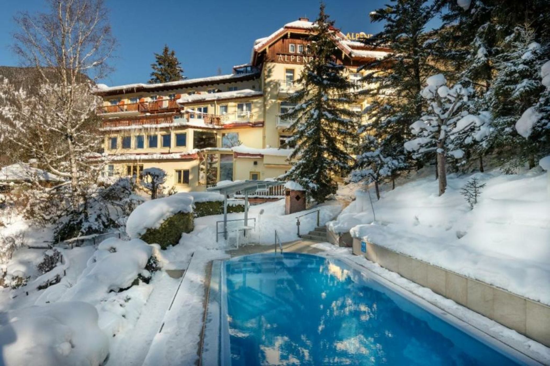 Hotel Alpenblick