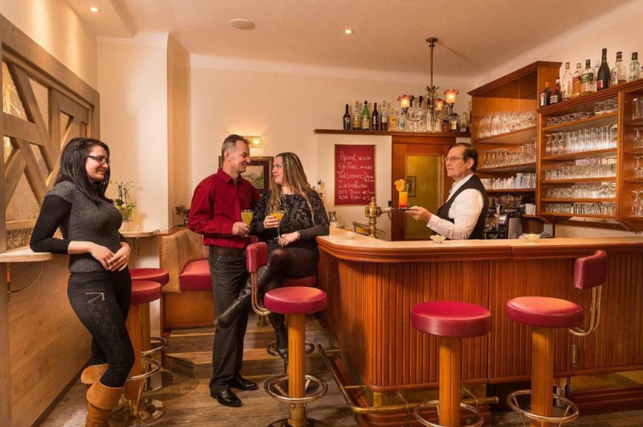 Hotel Alpenblick