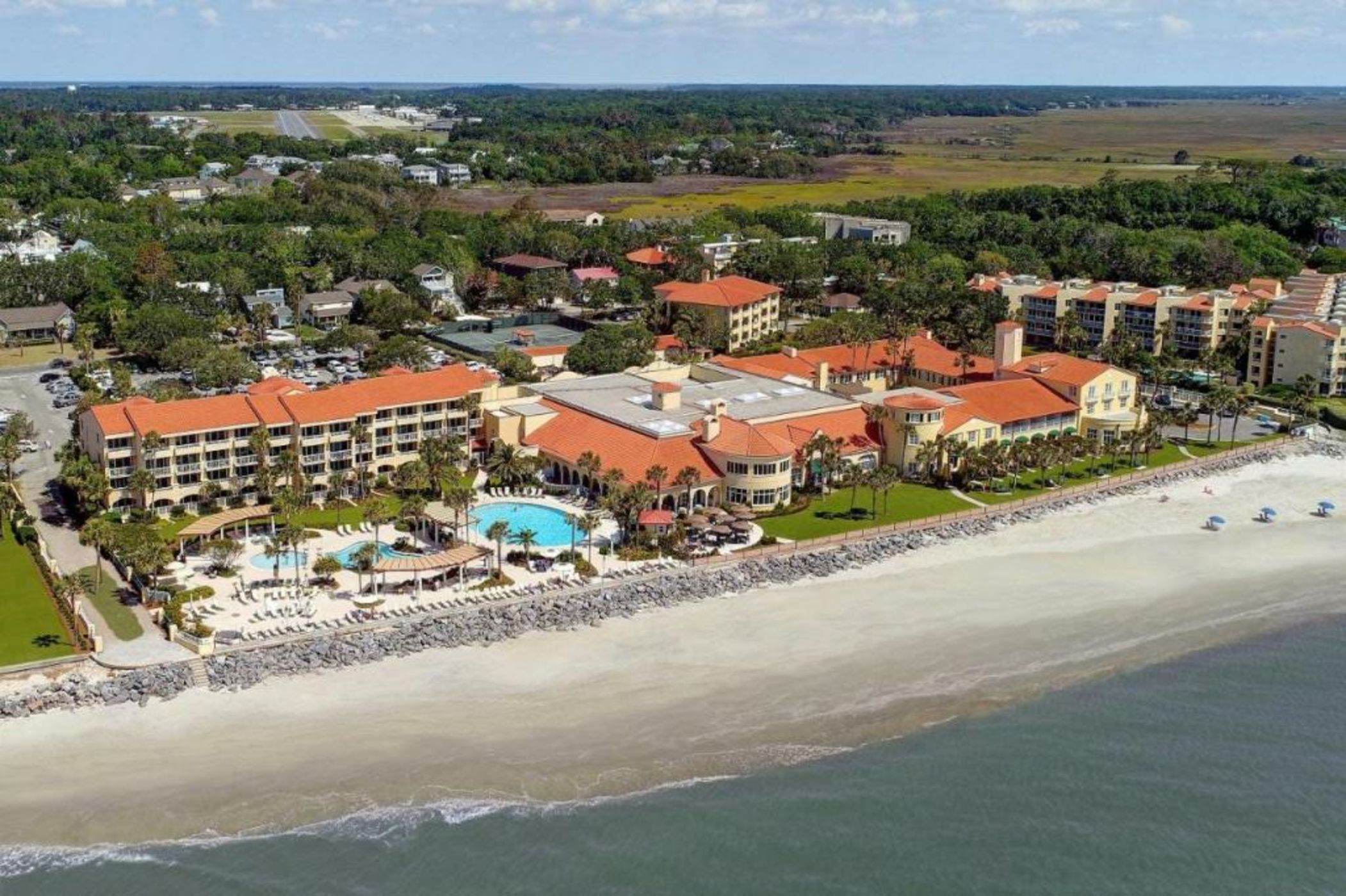 The King and Prince Beach & Golf Resort