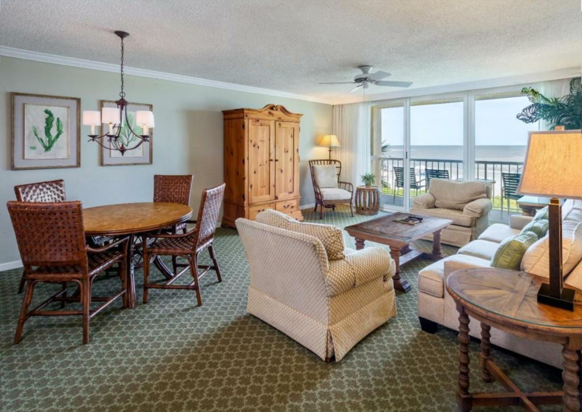 The King and Prince Beach & Golf Resort