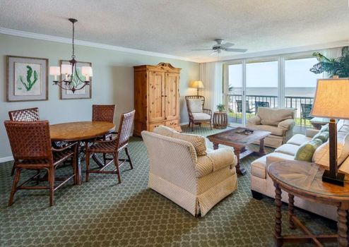 The King and Prince Beach & Golf Resort