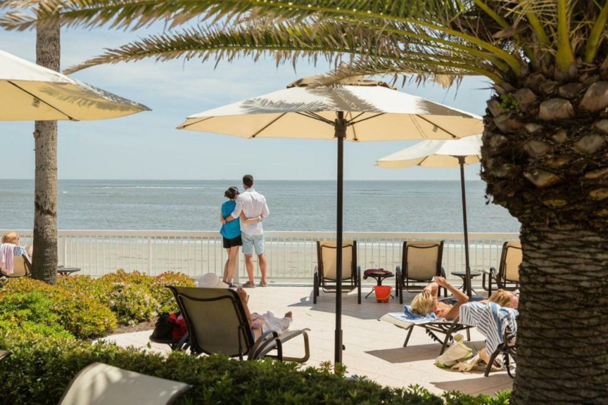 The King and Prince Beach & Golf Resort