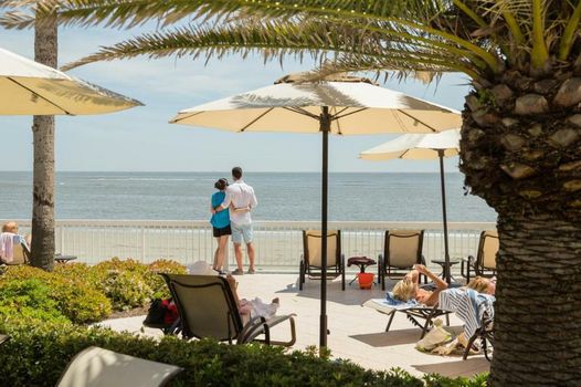 The King and Prince Beach & Golf Resort
