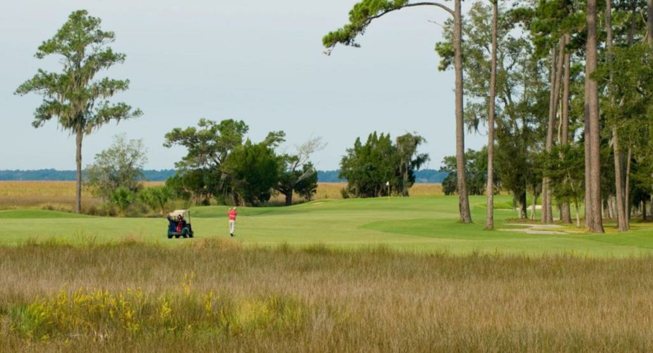 The King and Prince Beach & Golf Resort