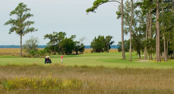 The King and Prince Beach & Golf Resort