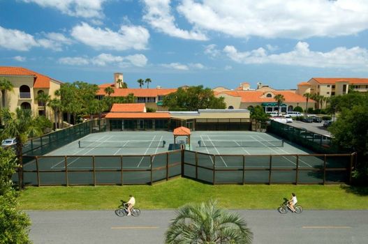 The King and Prince Beach & Golf Resort