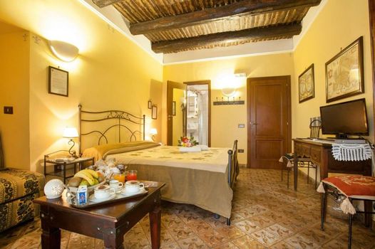 B&B L'Alloggio Dei Vassalli