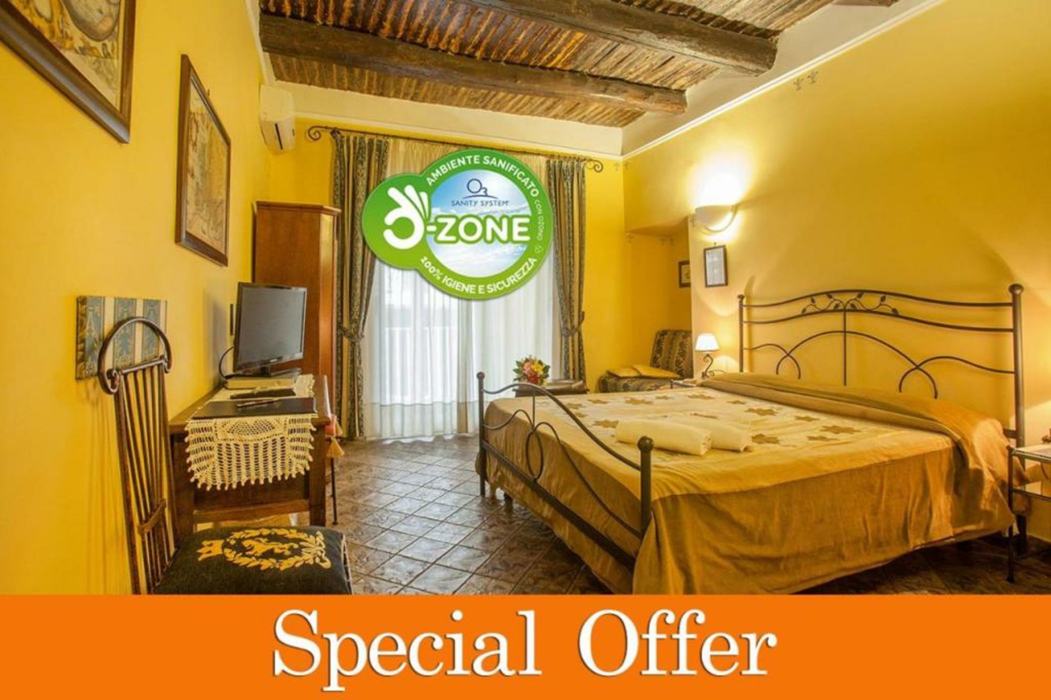 B&B L'Alloggio Dei Vassalli