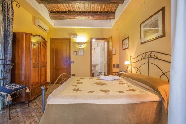 B&B L'Alloggio Dei Vassalli