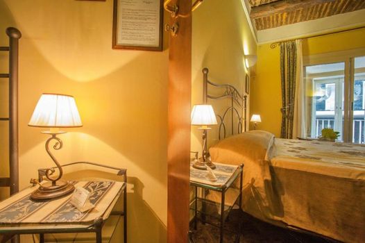 B&B L'Alloggio Dei Vassalli