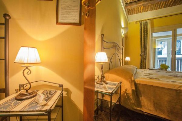 B&B L'Alloggio Dei Vassalli
