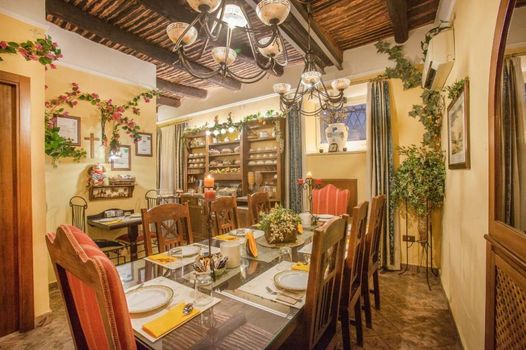 B&B L'Alloggio Dei Vassalli