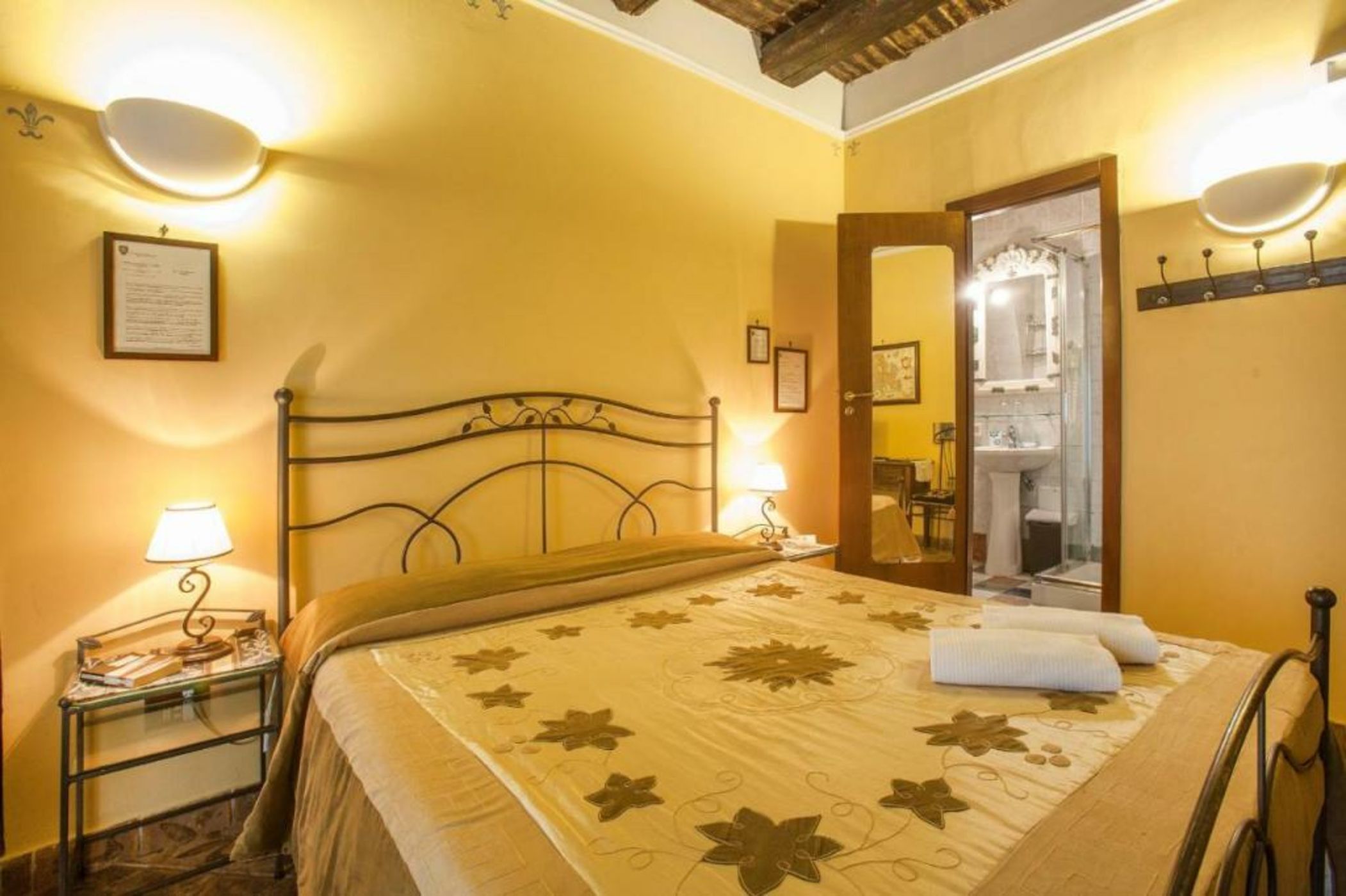 B&B L'Alloggio Dei Vassalli