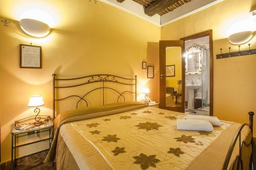 B&B L'Alloggio Dei Vassalli