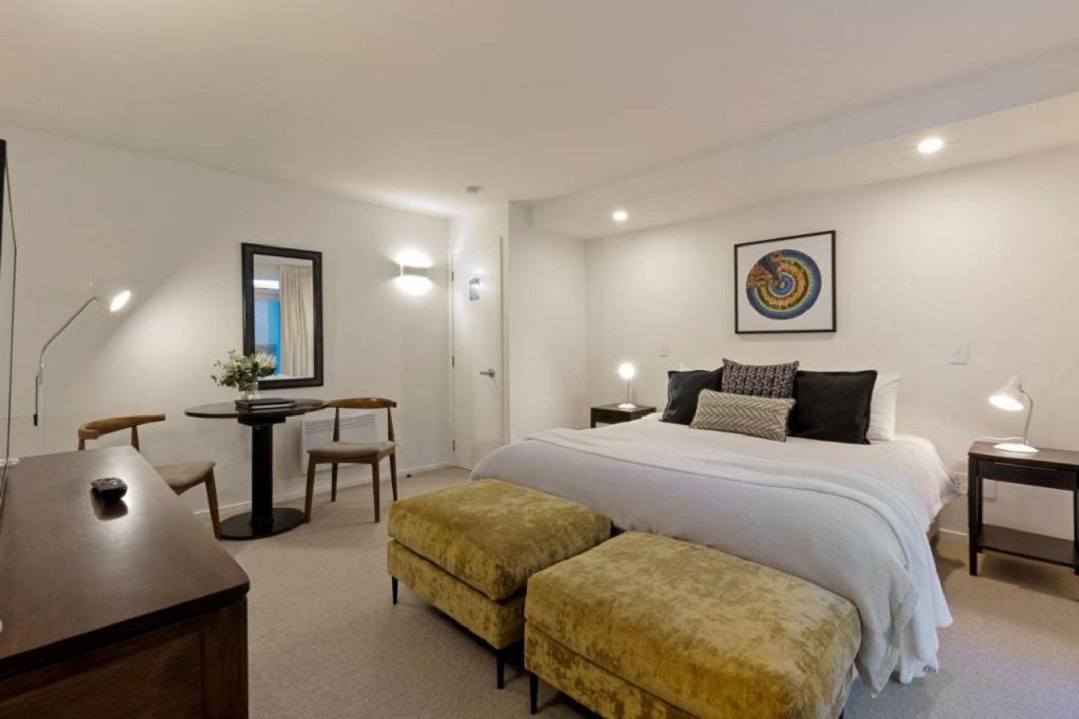 Queenstown House Bed & Breakfast and Apartments